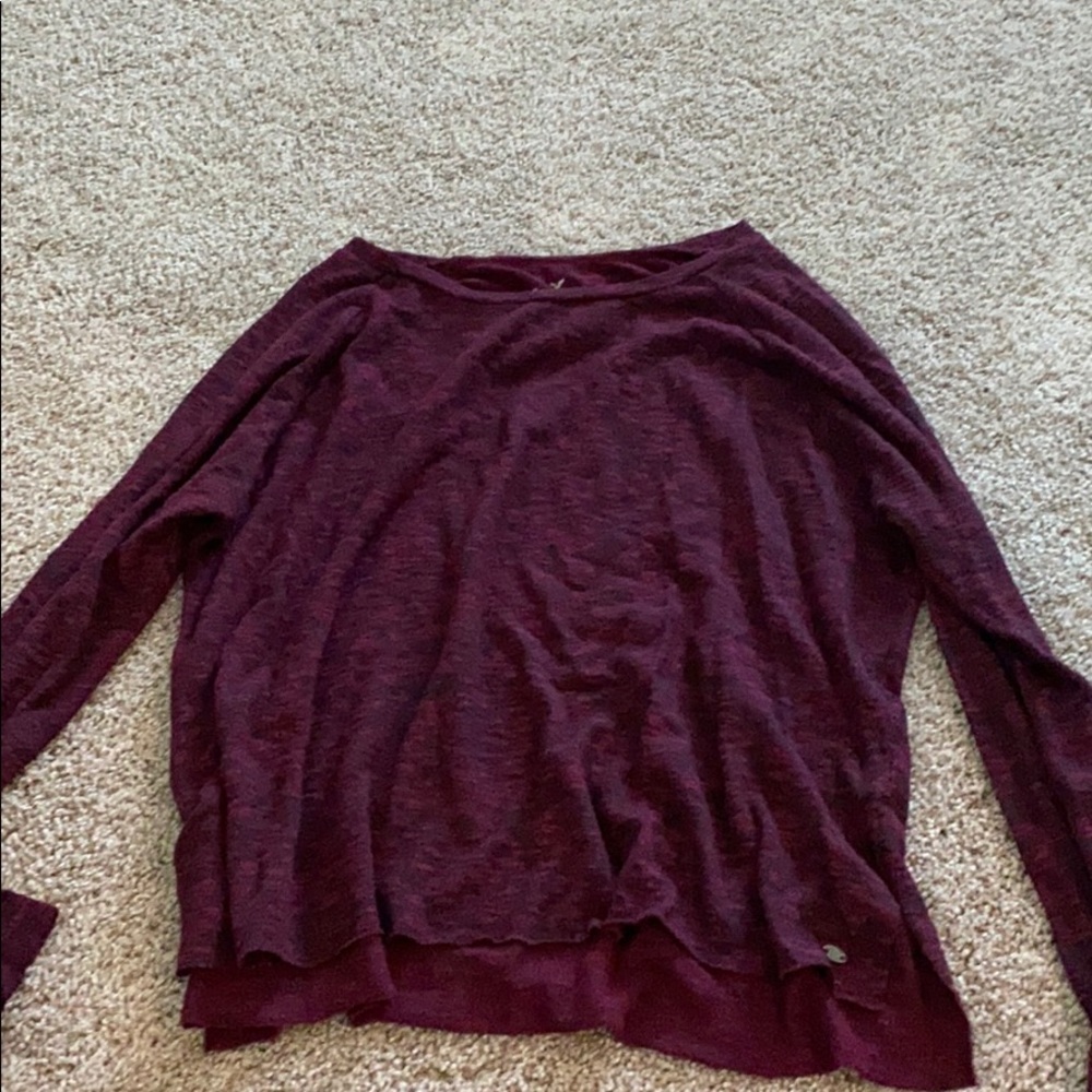 purple soft and sexy collect tee